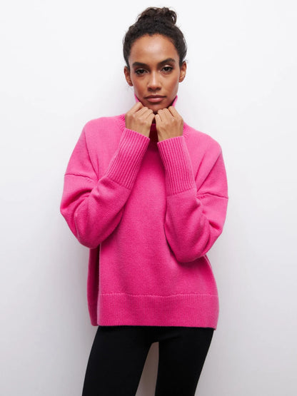 GIANA - Warme stijlvolle sweater