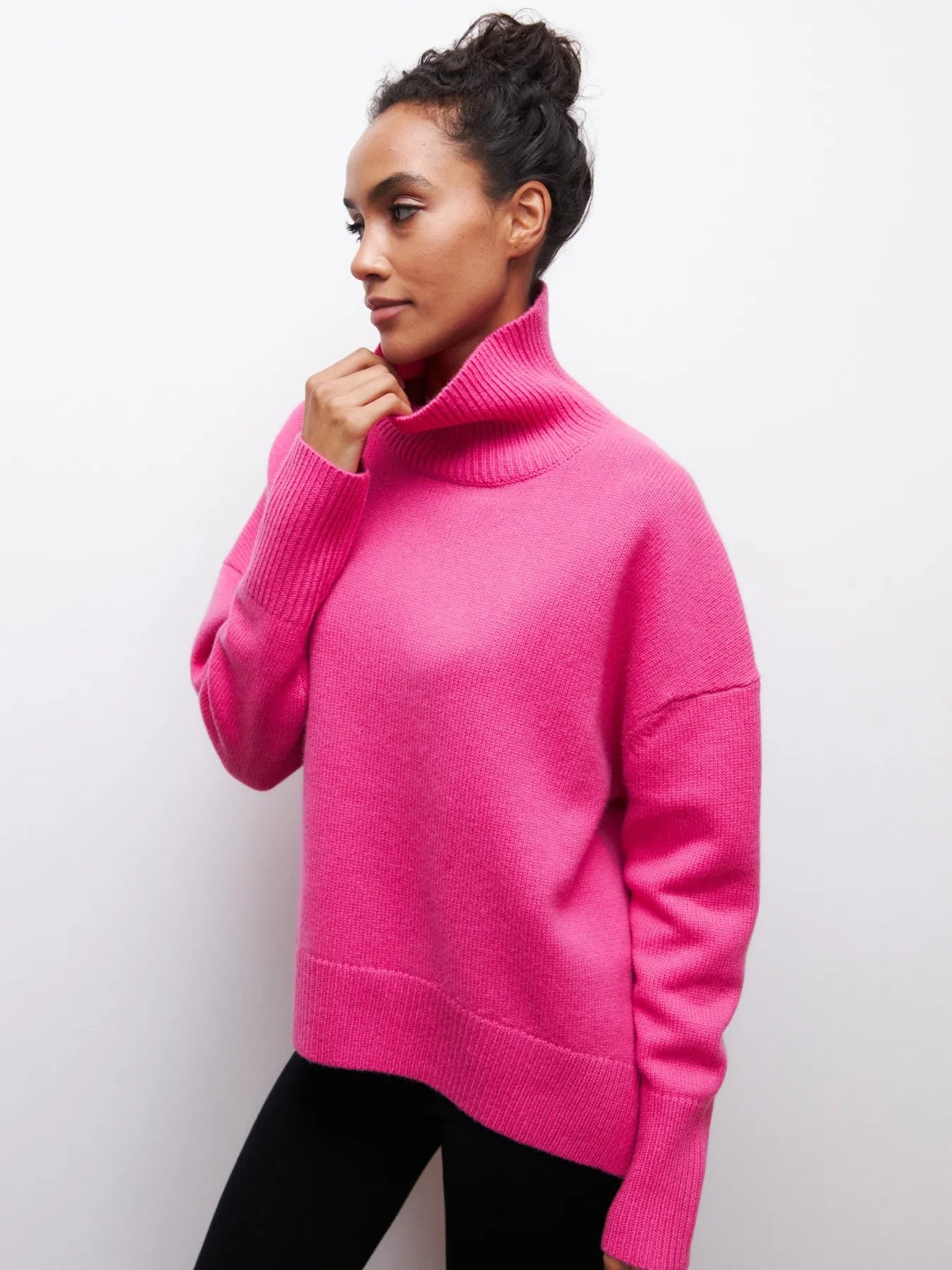 GIANA - Warme stijlvolle sweater