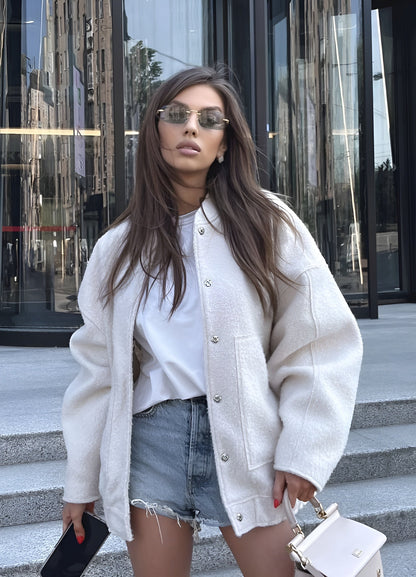 NOLA - Oversized Bomberjas