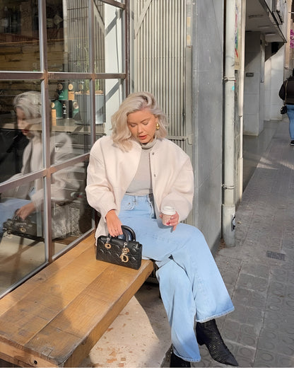 NOLA - Oversized Bomberjas