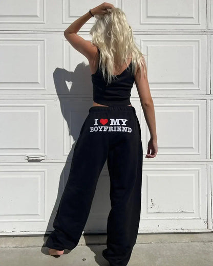 LIVIA - Comfortabele Joggingsbroek
