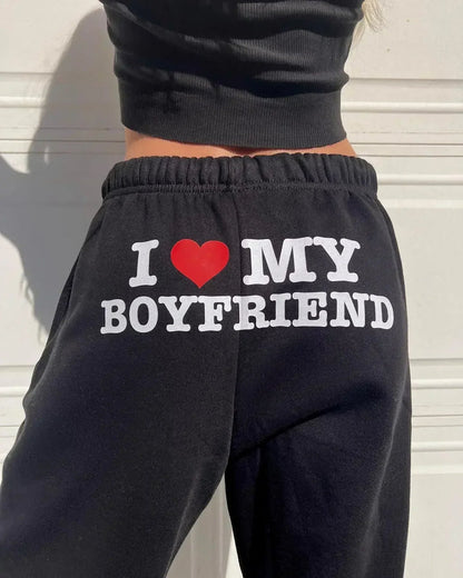 LIVIA - Comfortabele Joggingsbroek