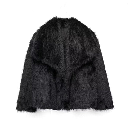MACY – Luxe Bontjas