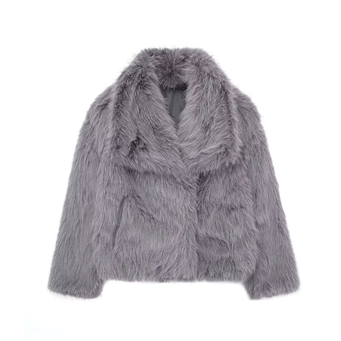 MACY – Luxe Bontjas