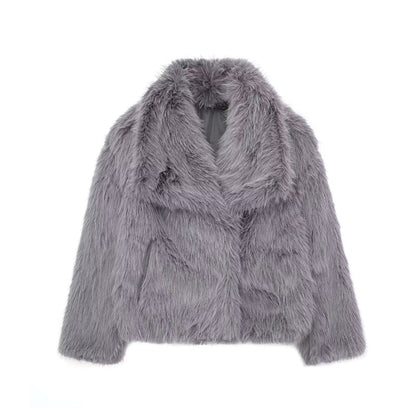 MACY – Luxe Bontjas