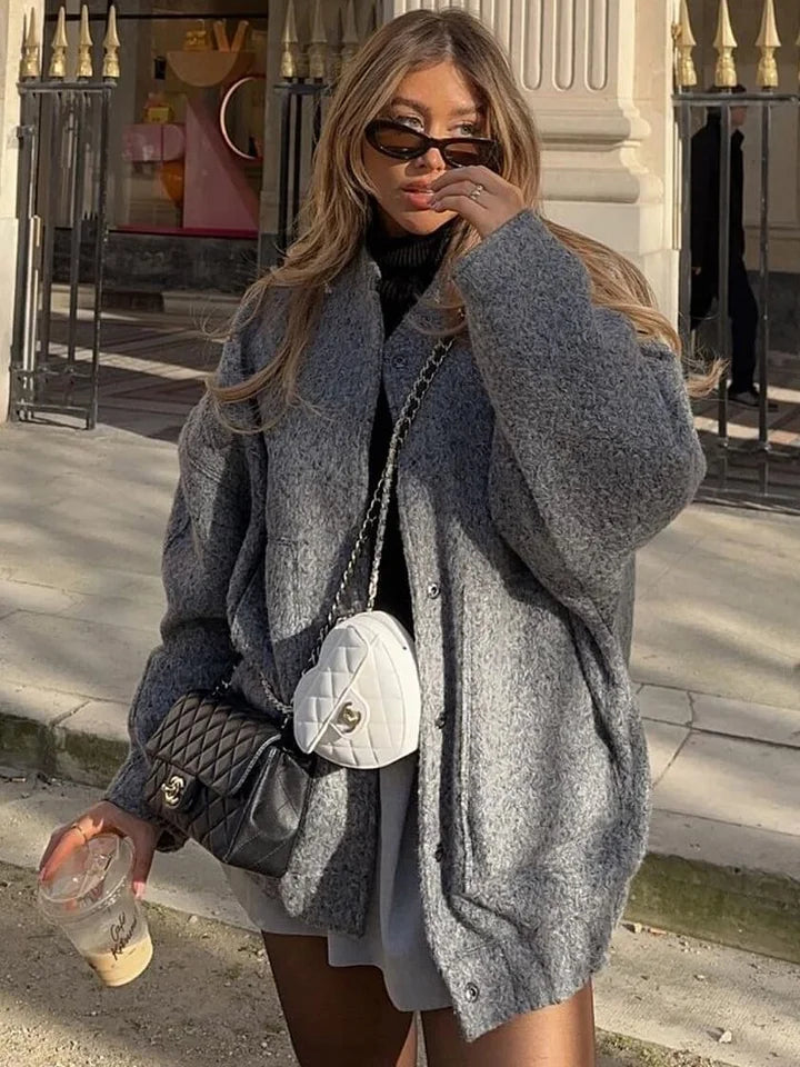 NOLA - Oversized Bomberjas