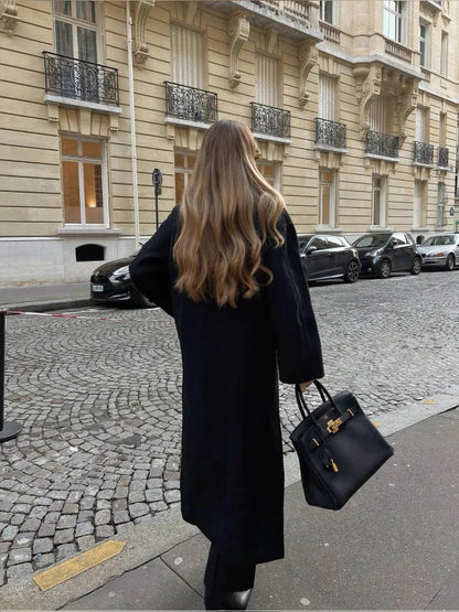 RONA – Lange Oversized Jas