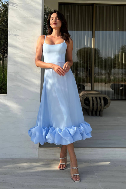 YASMIN | Fluwelen Maxi Jurk