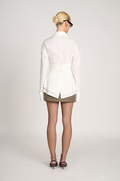 JAEDA | Elegant overhemd