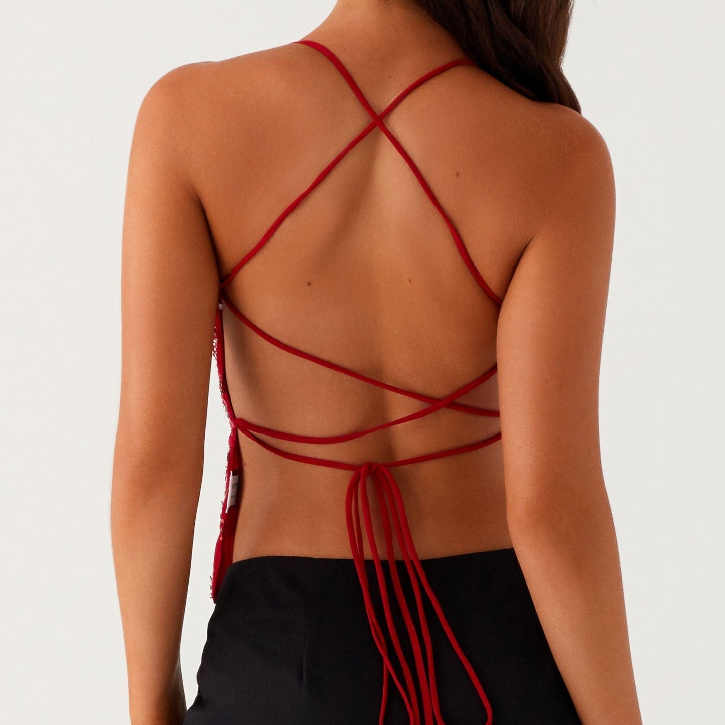 LARISSA | Glittershirt