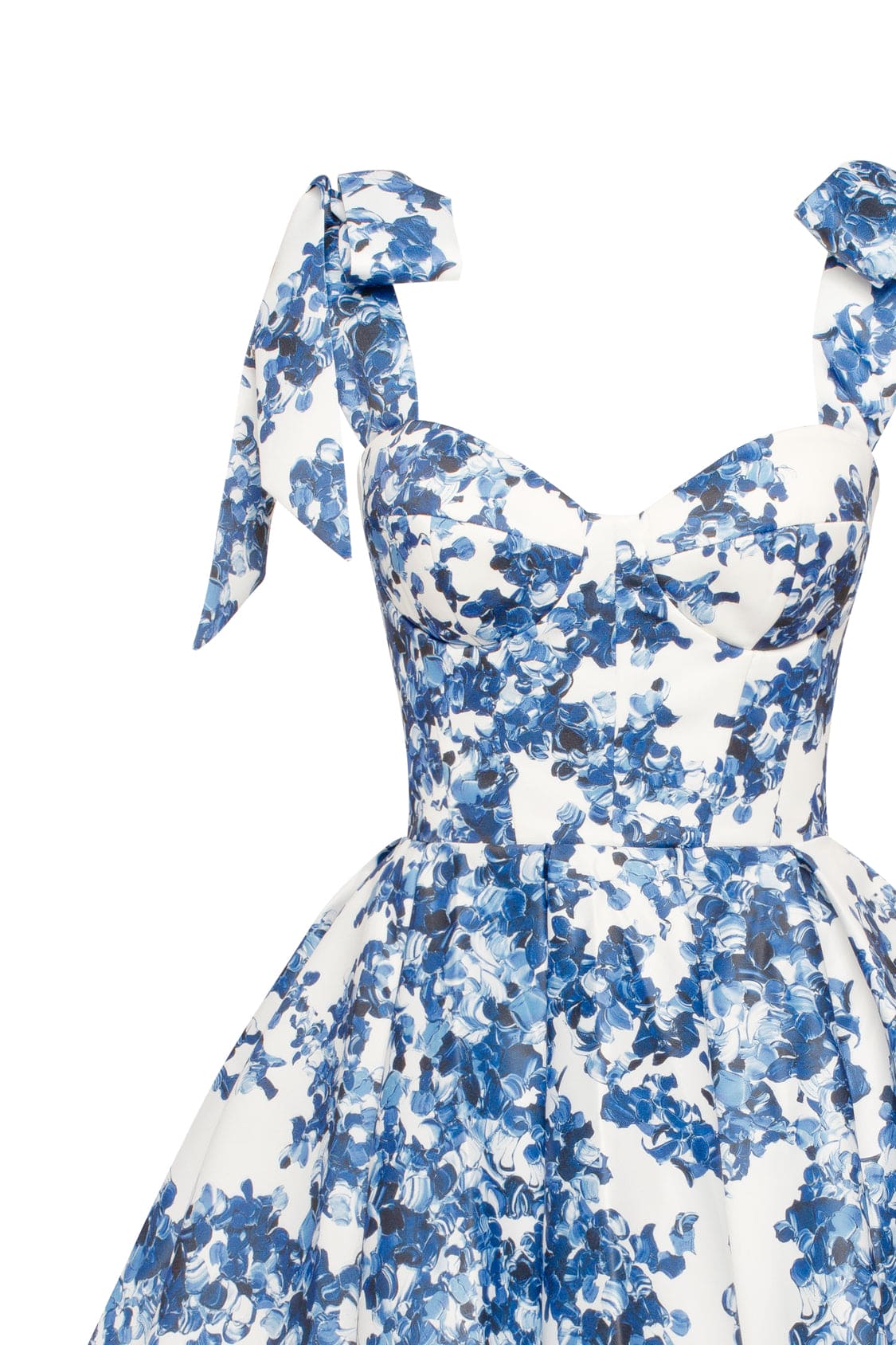 LAURA | Floral Mini Dress