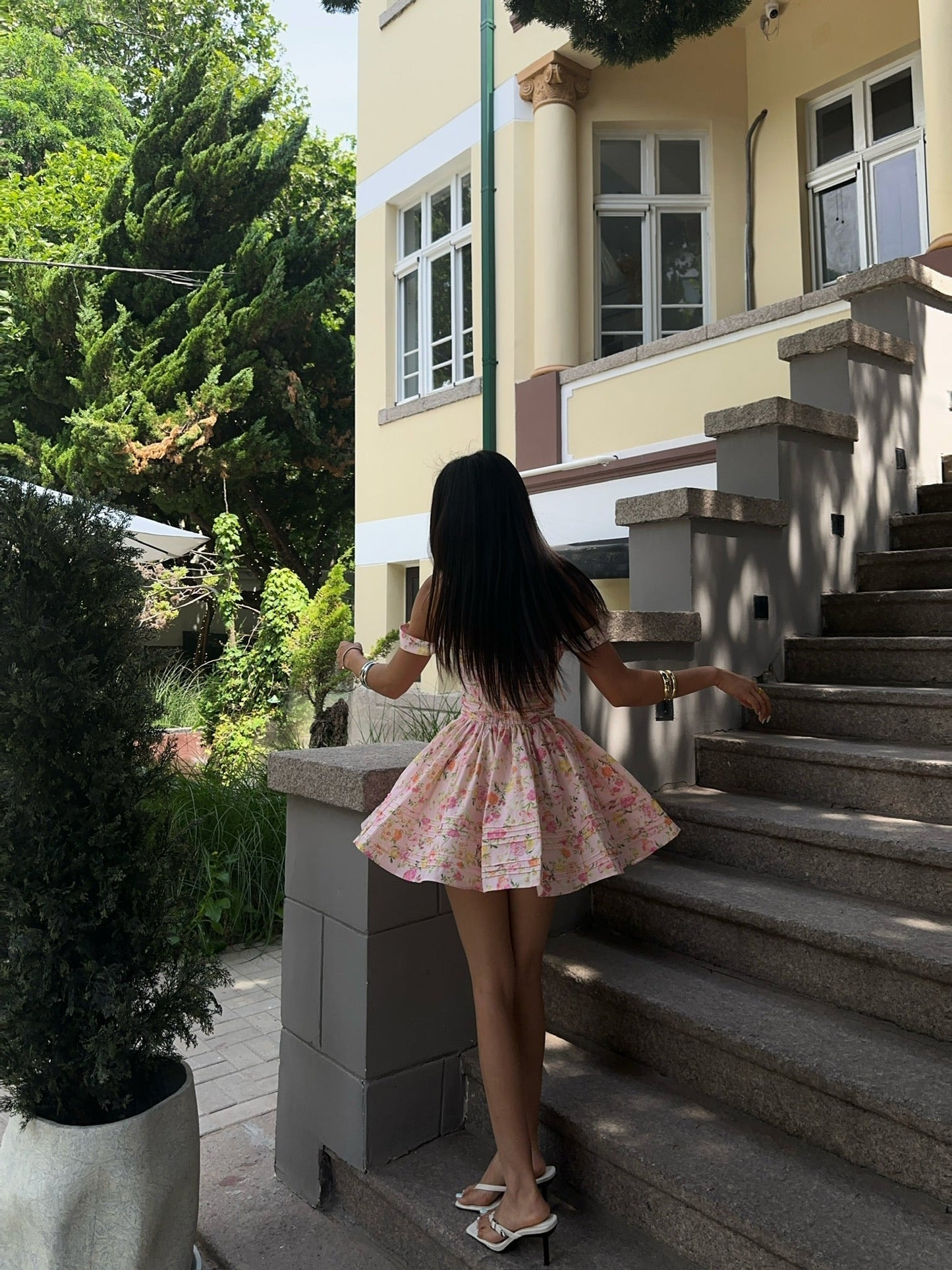 KIRSTEN | Vintage Jurk