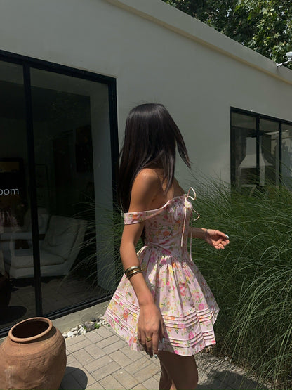 KIRSTEN | Vintage Jurk