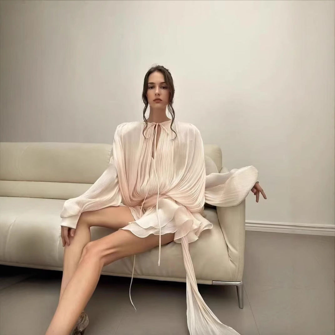 ROSIER | Zomerse Mini Jurk