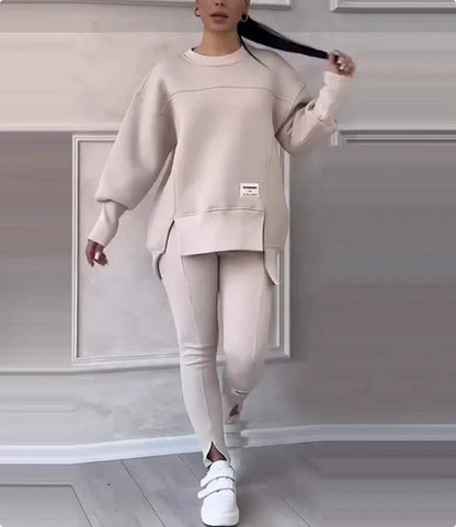 NOEMI | Sweatshirt- & Leggingsset
