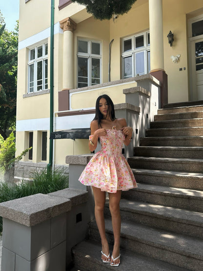 KIRSTEN | Vintage Jurk