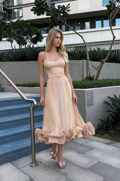 YASMIN | Fluwelen Maxi Jurk