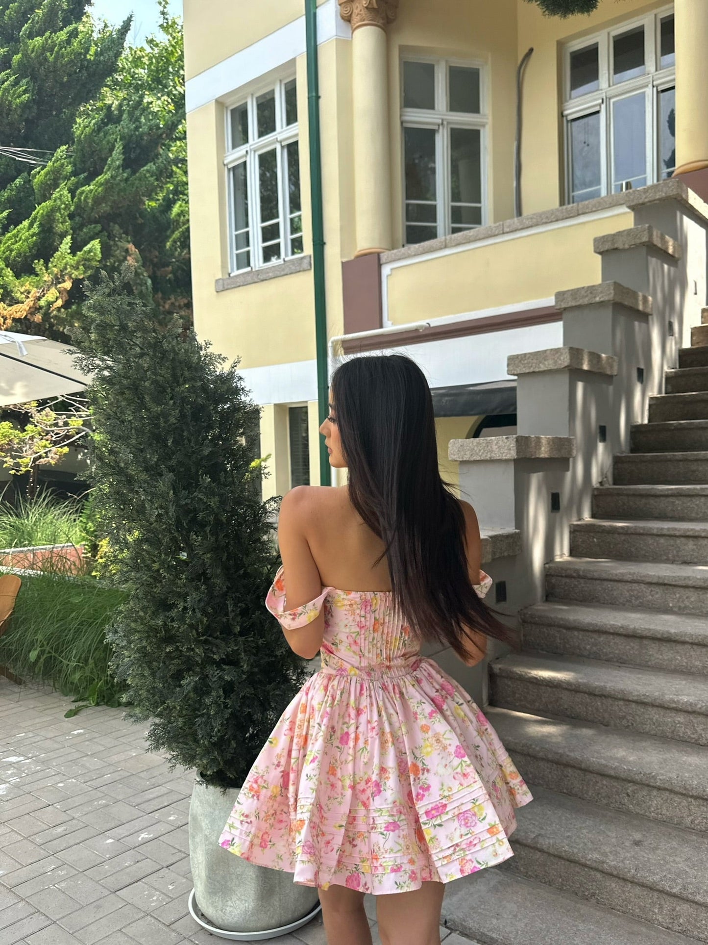 KIRSTEN | Vintage Jurk