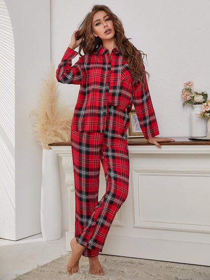 MARY - Zacht Pyjama-Set