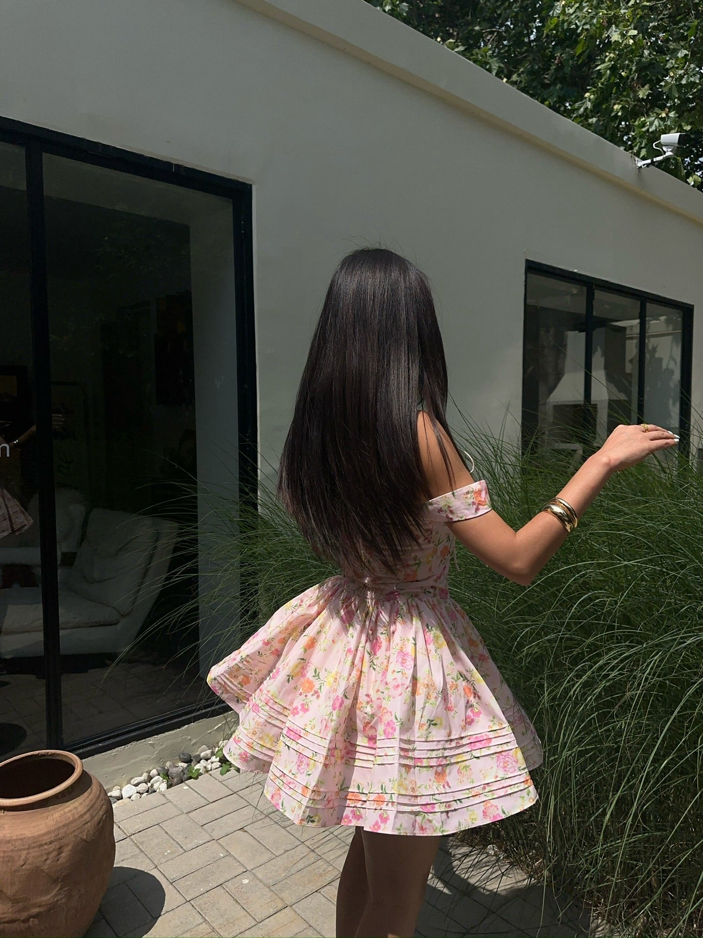 KIRSTEN | Vintage Jurk