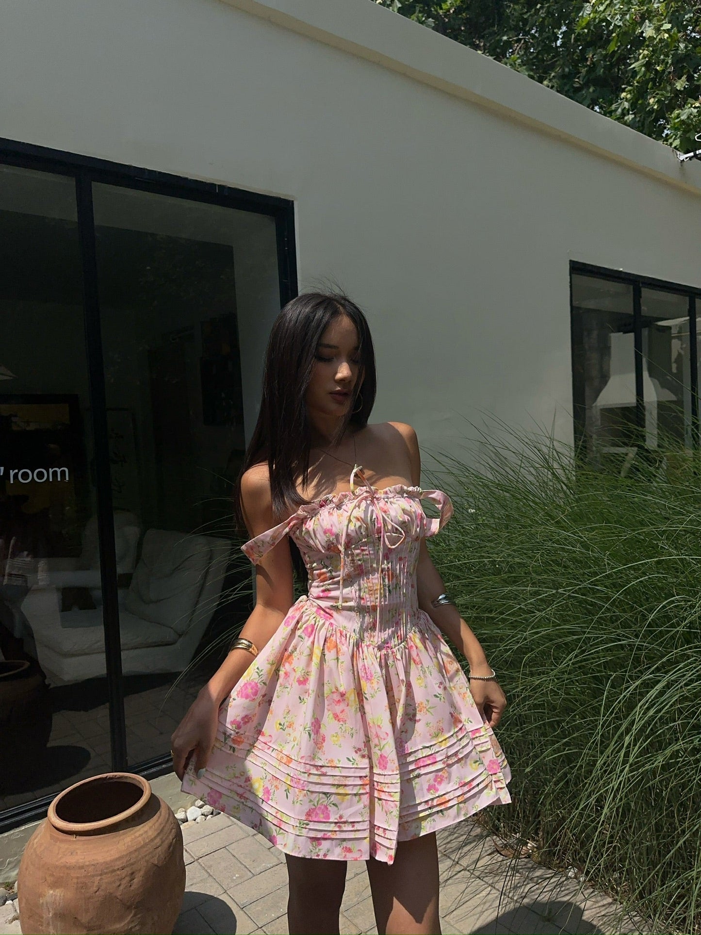 KIRSTEN | Vintage Jurk