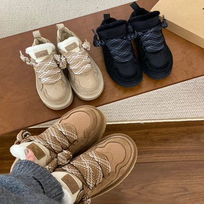 LOWELLE | Winter-Plateau-Sneaker