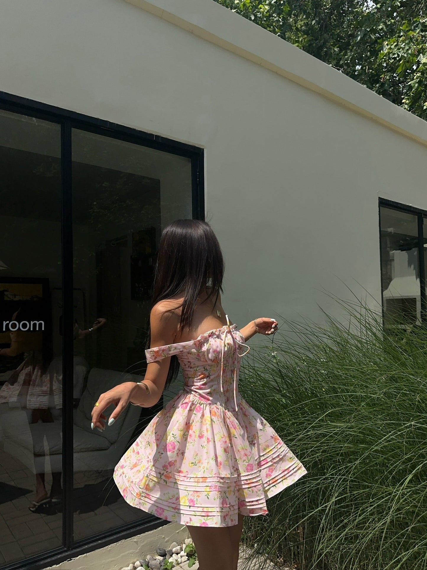 KIRSTEN | Vintage Jurk