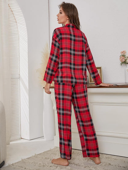 MARY - Zacht Pyjama-Set