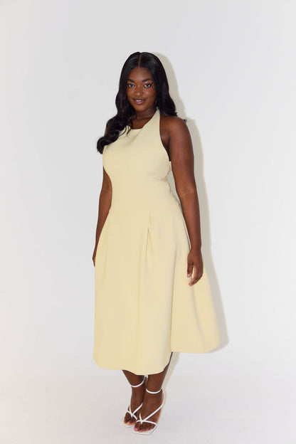 KIM | Midi Jurk