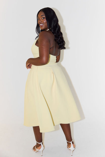 KIM | Midi Jurk