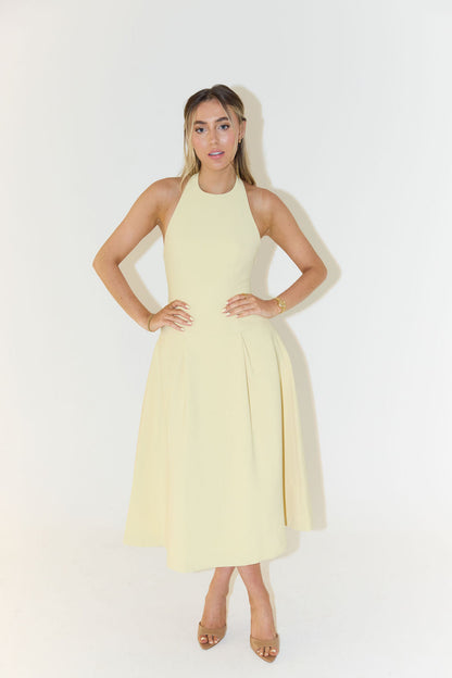 KIM | Midi Jurk