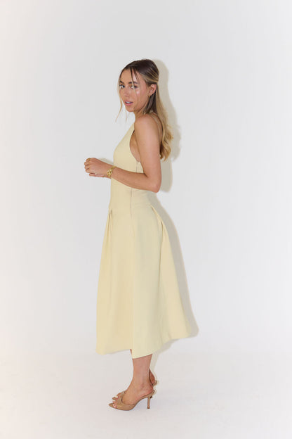 KIM | Midi Jurk