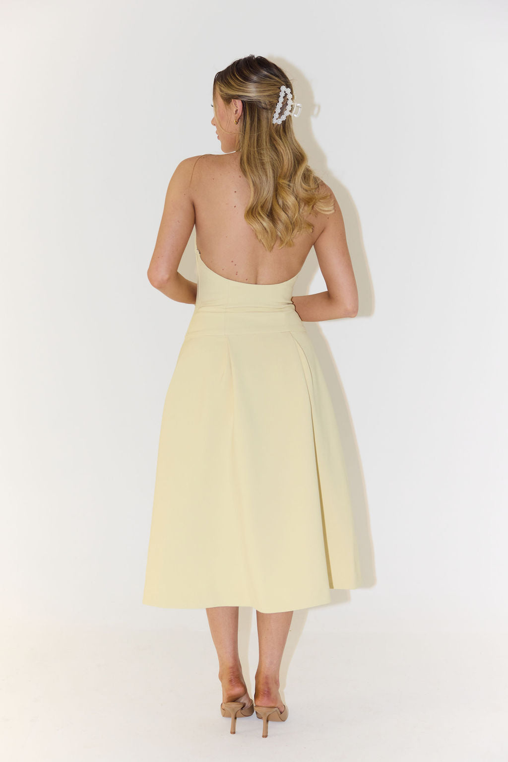 KIM | Midi Jurk