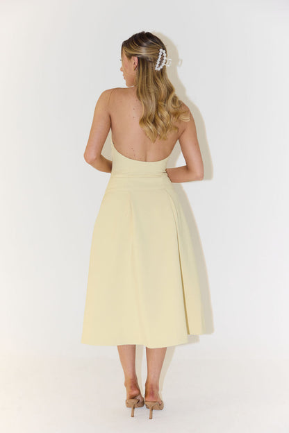 KIM | Midi Jurk