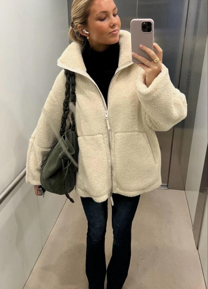 KAJA – Zachte Teddy Jas