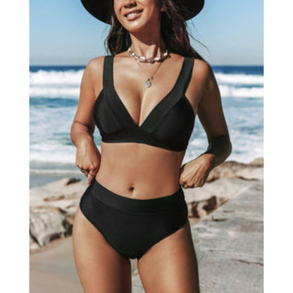 NOA | High-Waist Bikini Set