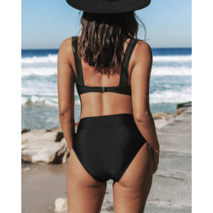 NOA | High-Waist Bikini Set