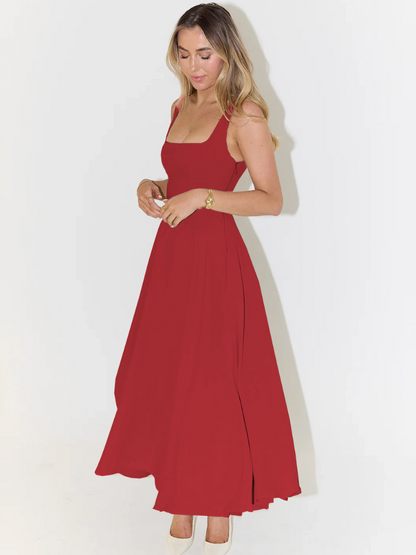 MELIS | Grace Midi Jurk