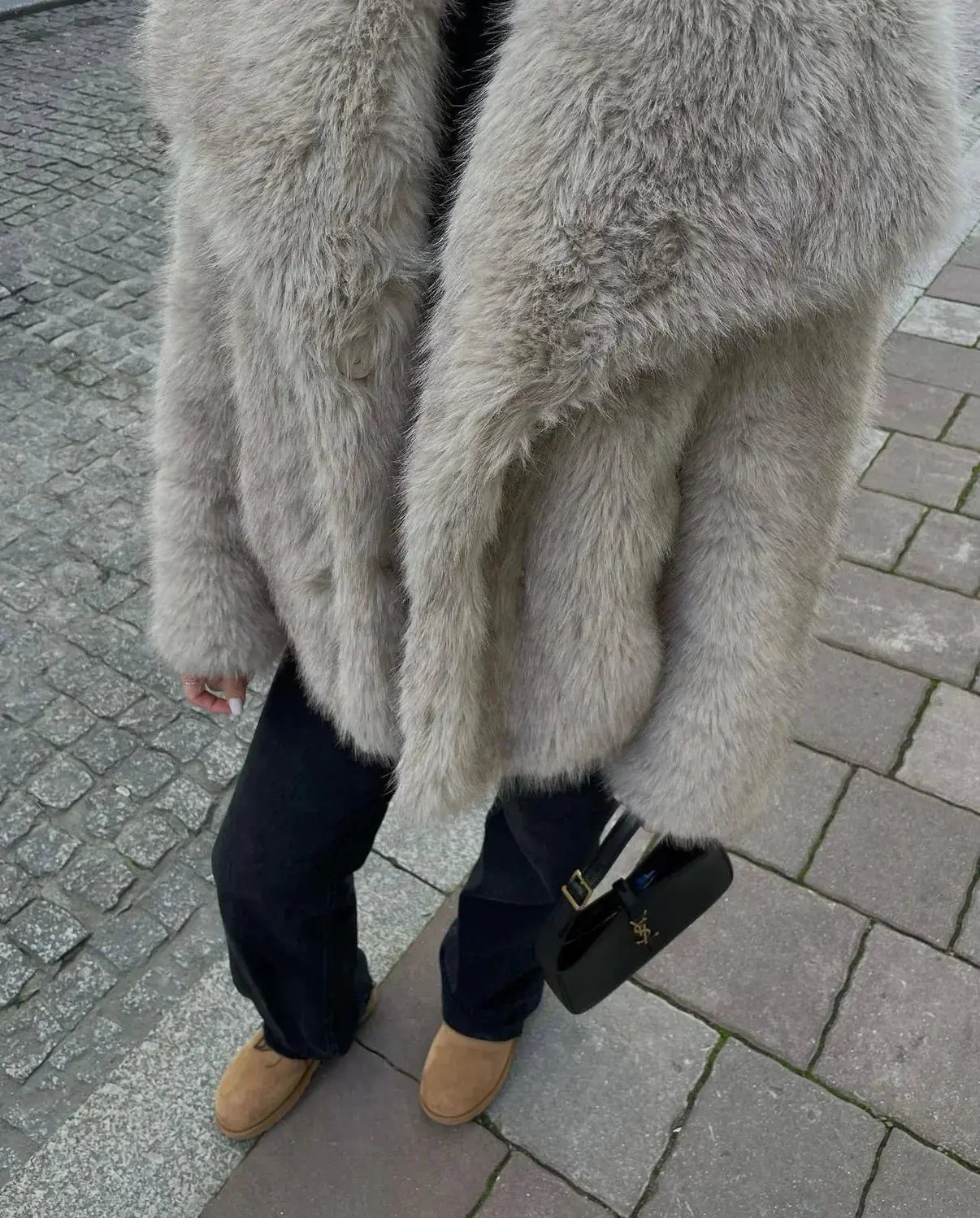 MACY – Luxe Bontjas