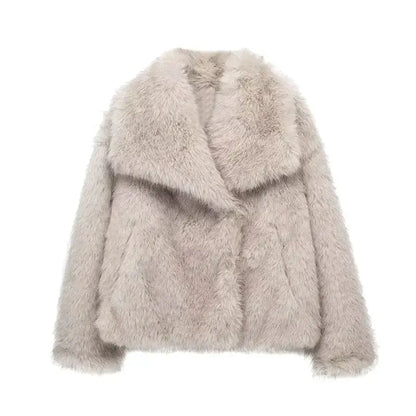 MACY – Luxe Bontjas