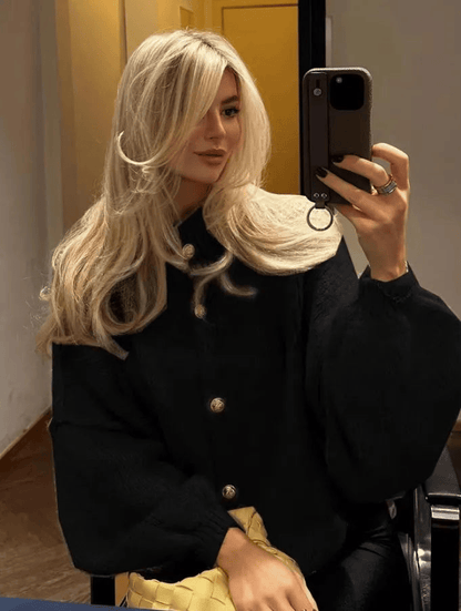 NORA – Oversized Gebreide Trui