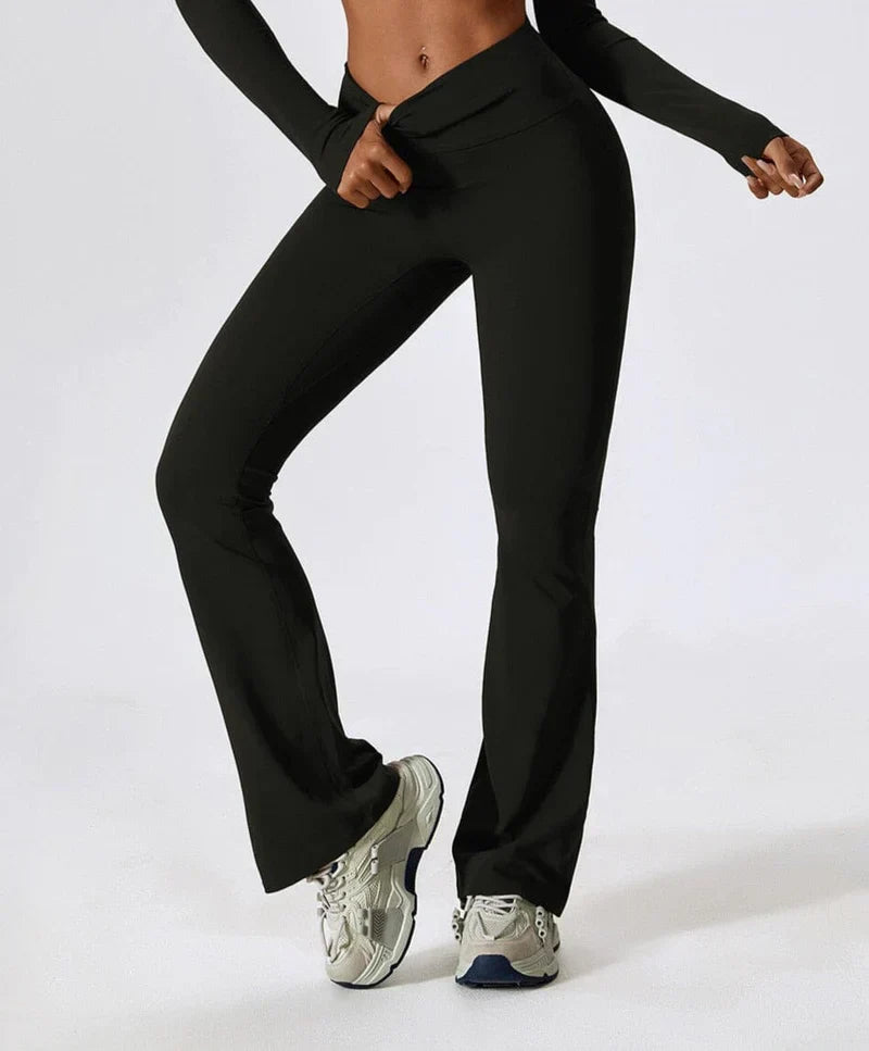 ANNIKA | Flowy Broek