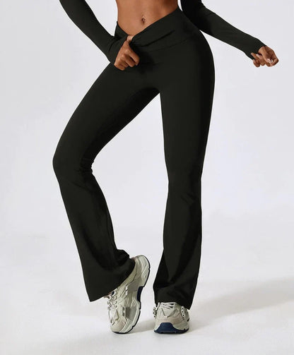 ANNIKA | Flowy Broek