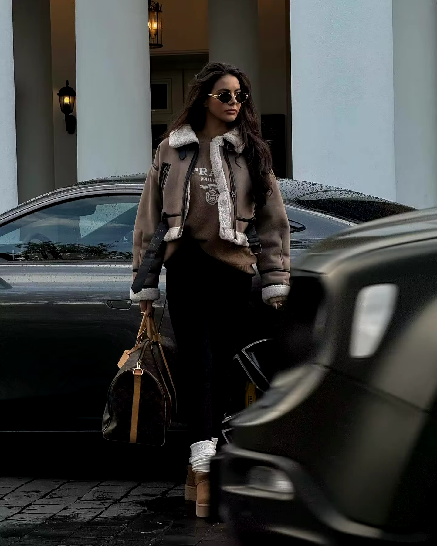 HANNAH – Aviator Jas