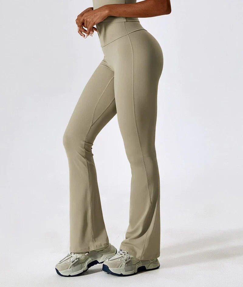ANNIKA | Flowy Broek