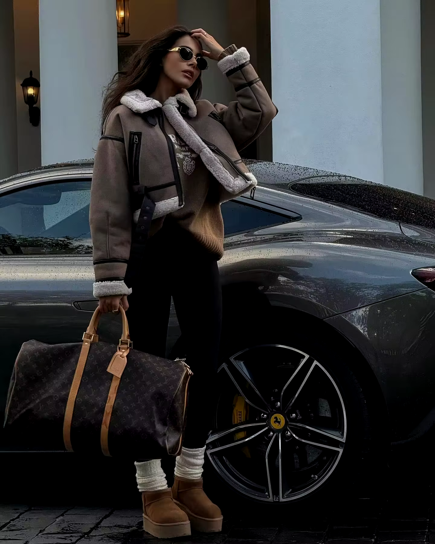 HANNAH – Aviator Jas