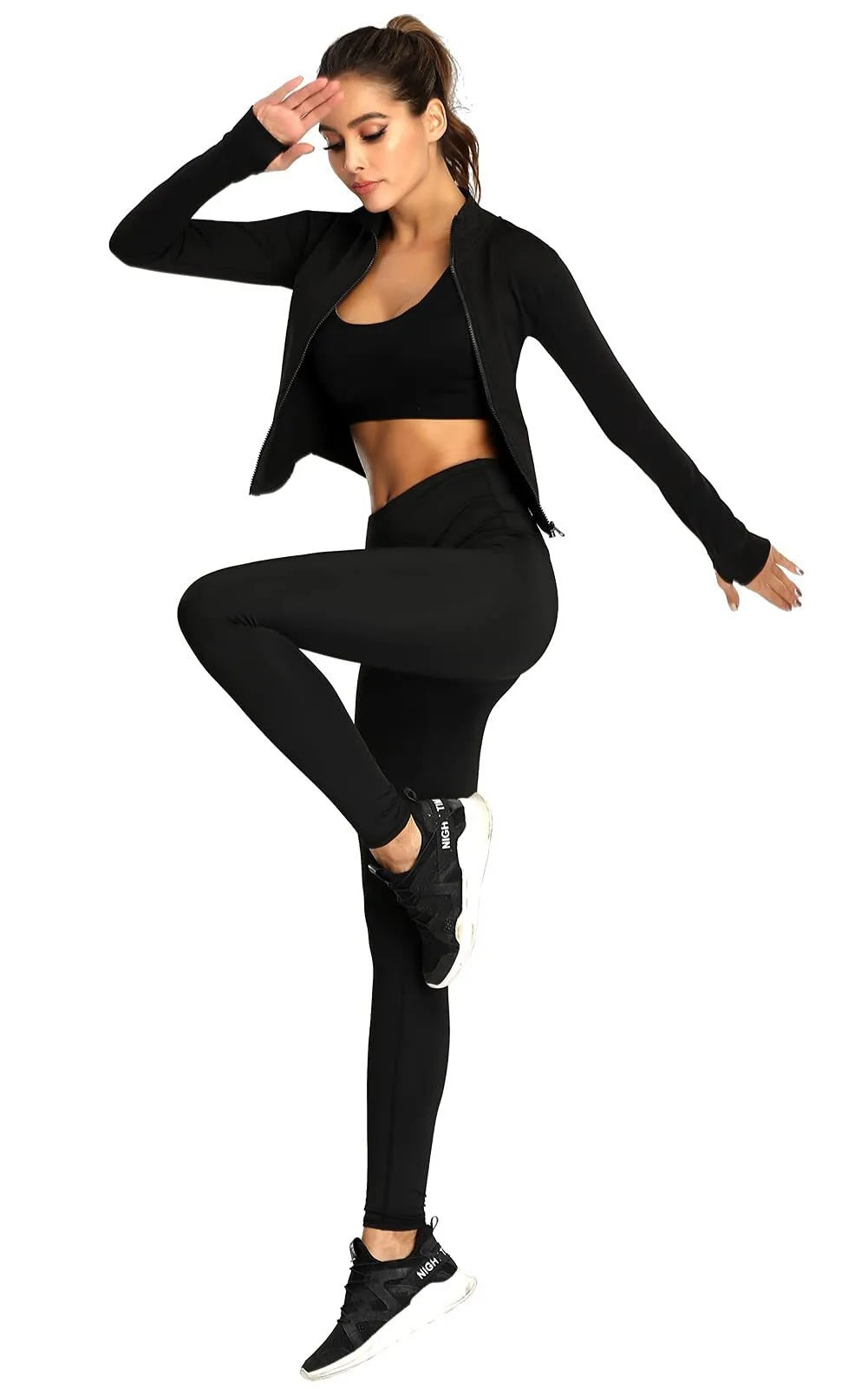 LENYA – Zachte Move Jas
