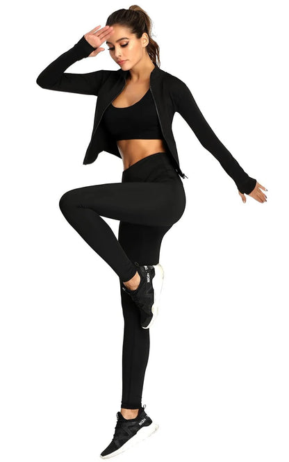LENYA – Zachte Move Jas