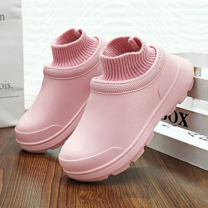 CLOMFY - Socken schoenen