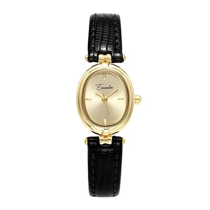 Emelia Elegant Gouden Horloge